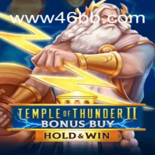 Descubra a Emocionante Aventura de TempleofThunderIIBonusBuy