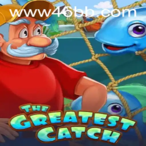 TheGreatestCatch: Um Novo Fenômeno no Mundo dos Jogos com 46BB.com