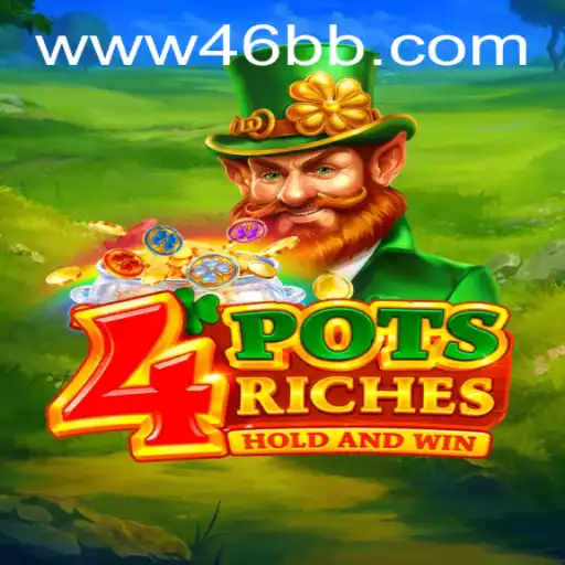 Desbravando o Universo de 4potsriches: A Nova Aposta da 46BB.com